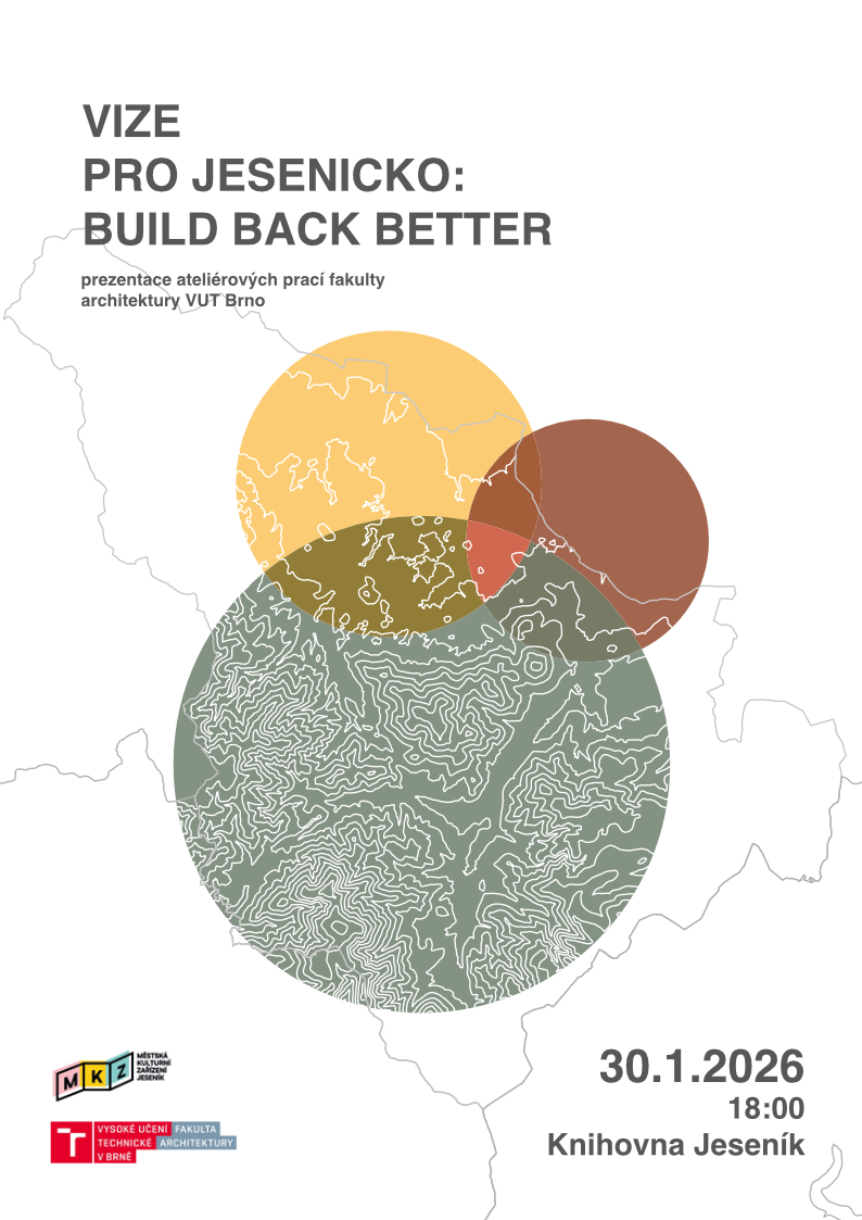 vize pro jesenicko: build back better - metodika obnovy a zlepšování