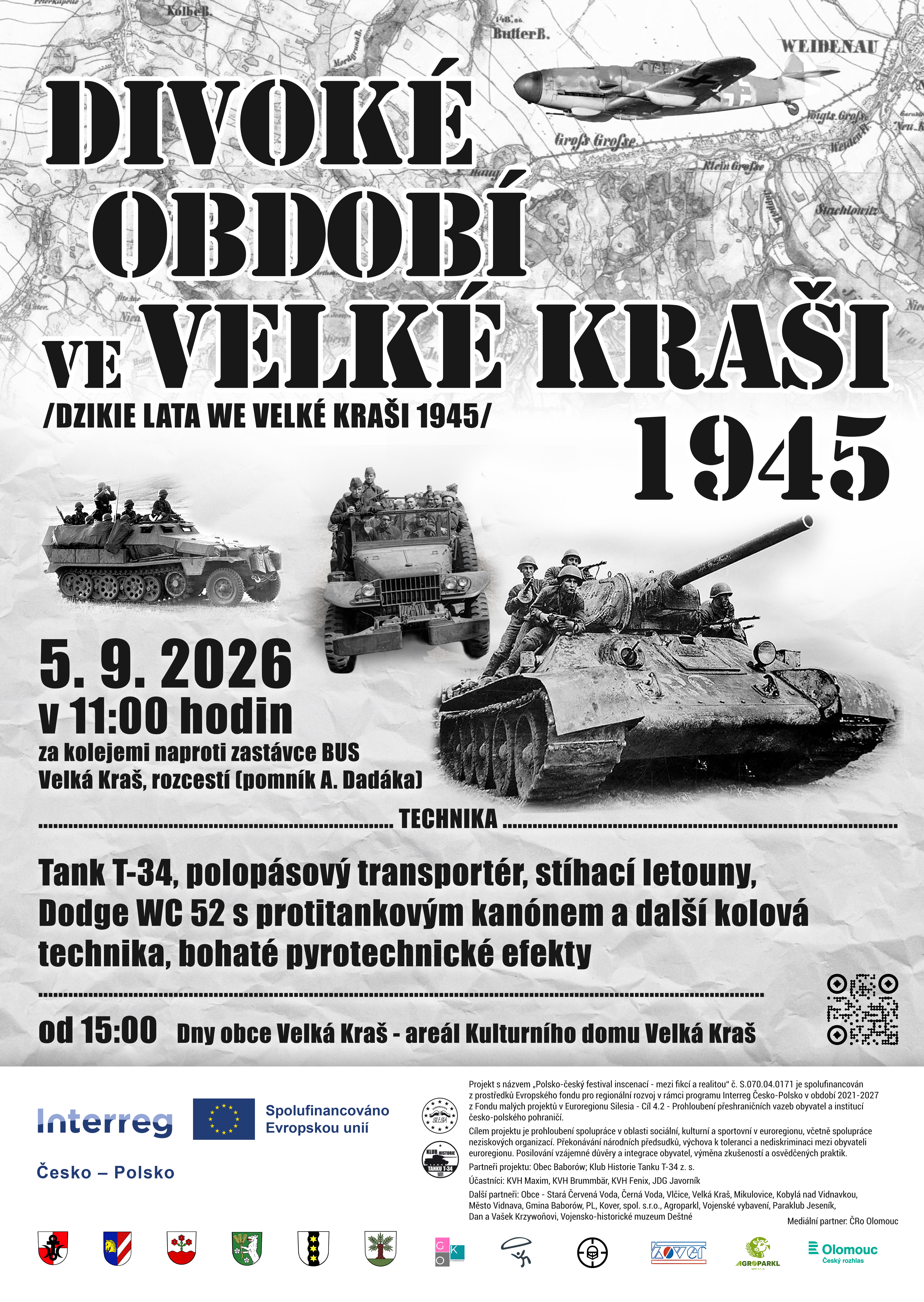 klub historie tanku t-34, z.s.